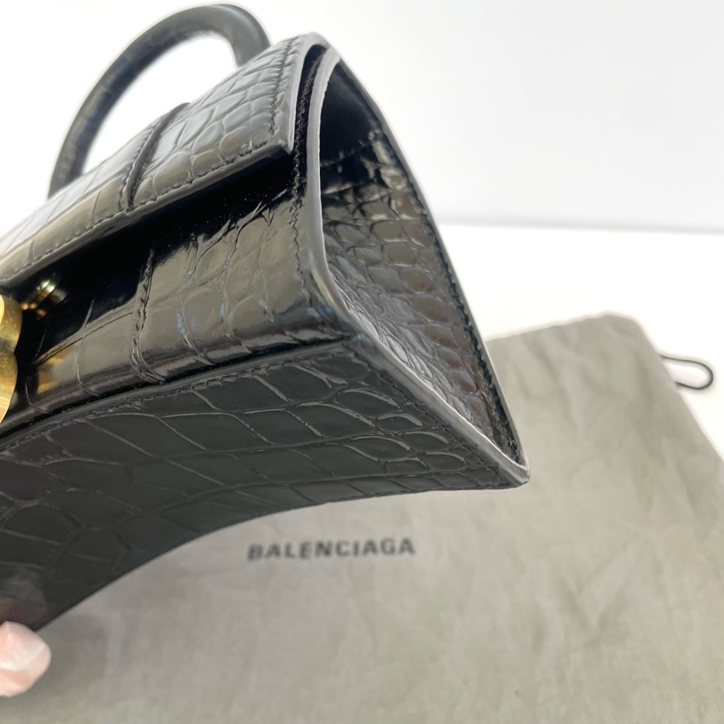 Balenciaga Leather