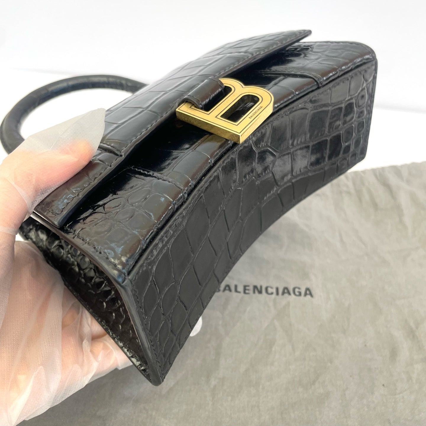 Balenciaga Leather