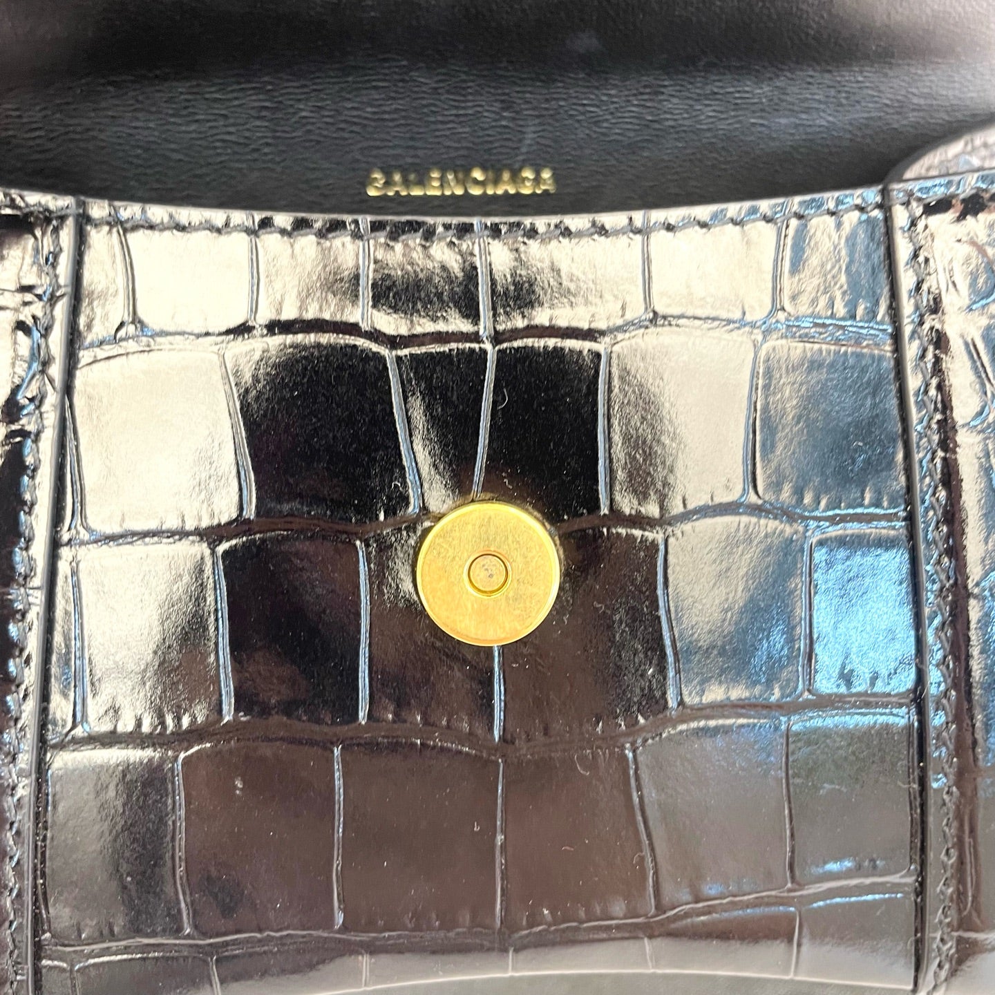 Balenciaga Leather
