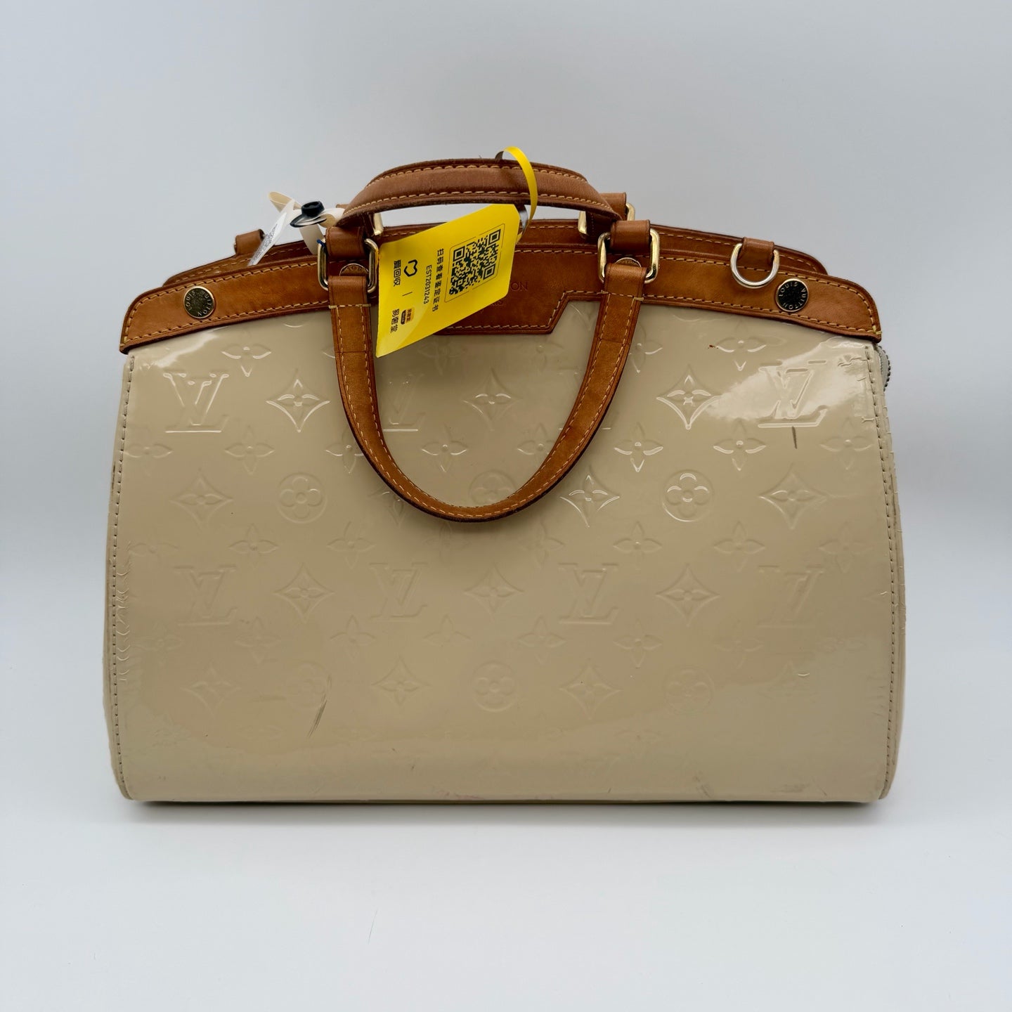 Louis Vuitton Yellow