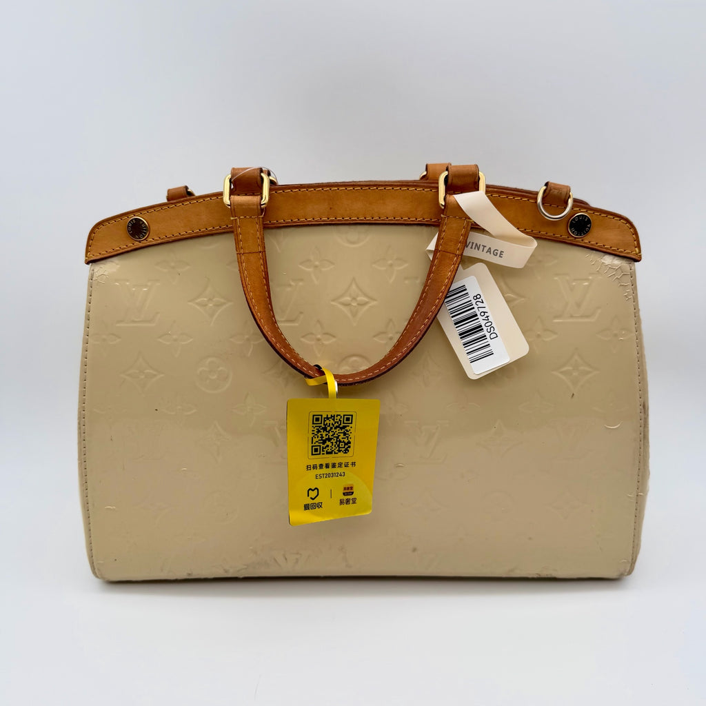 Louis Vuitton Yellow