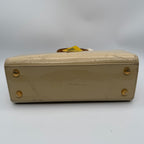 Louis Vuitton Yellow