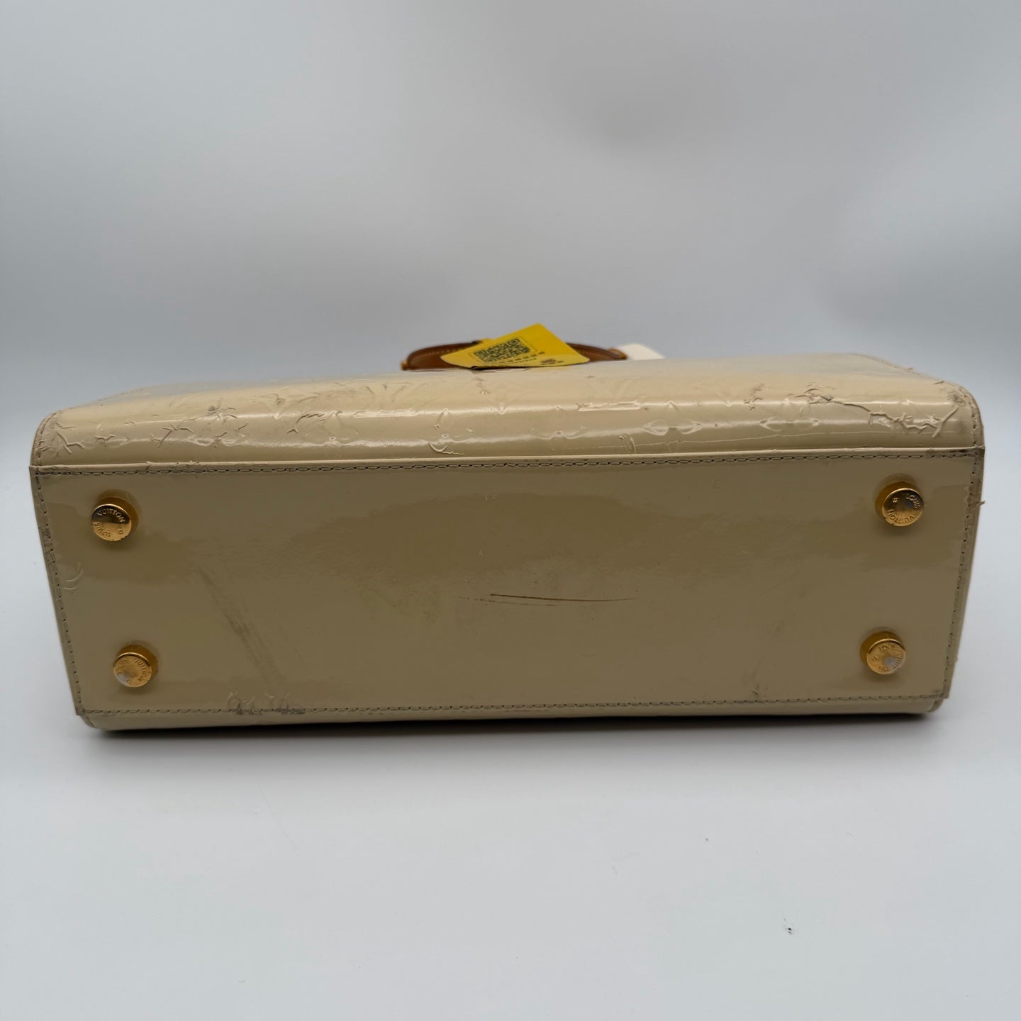Louis Vuitton Yellow