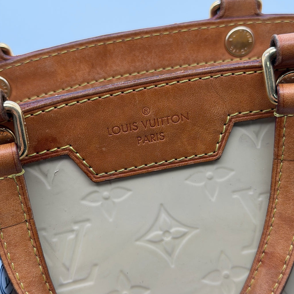 Louis Vuitton Yellow