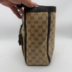 Louis Vuitton Canvas Satchel