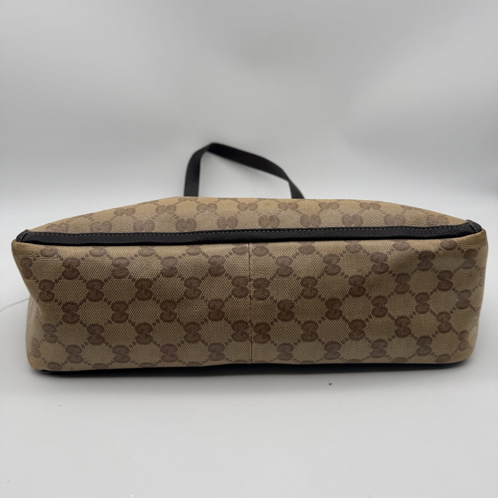 Louis Vuitton Canvas Satchel