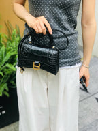Balenciaga Leather