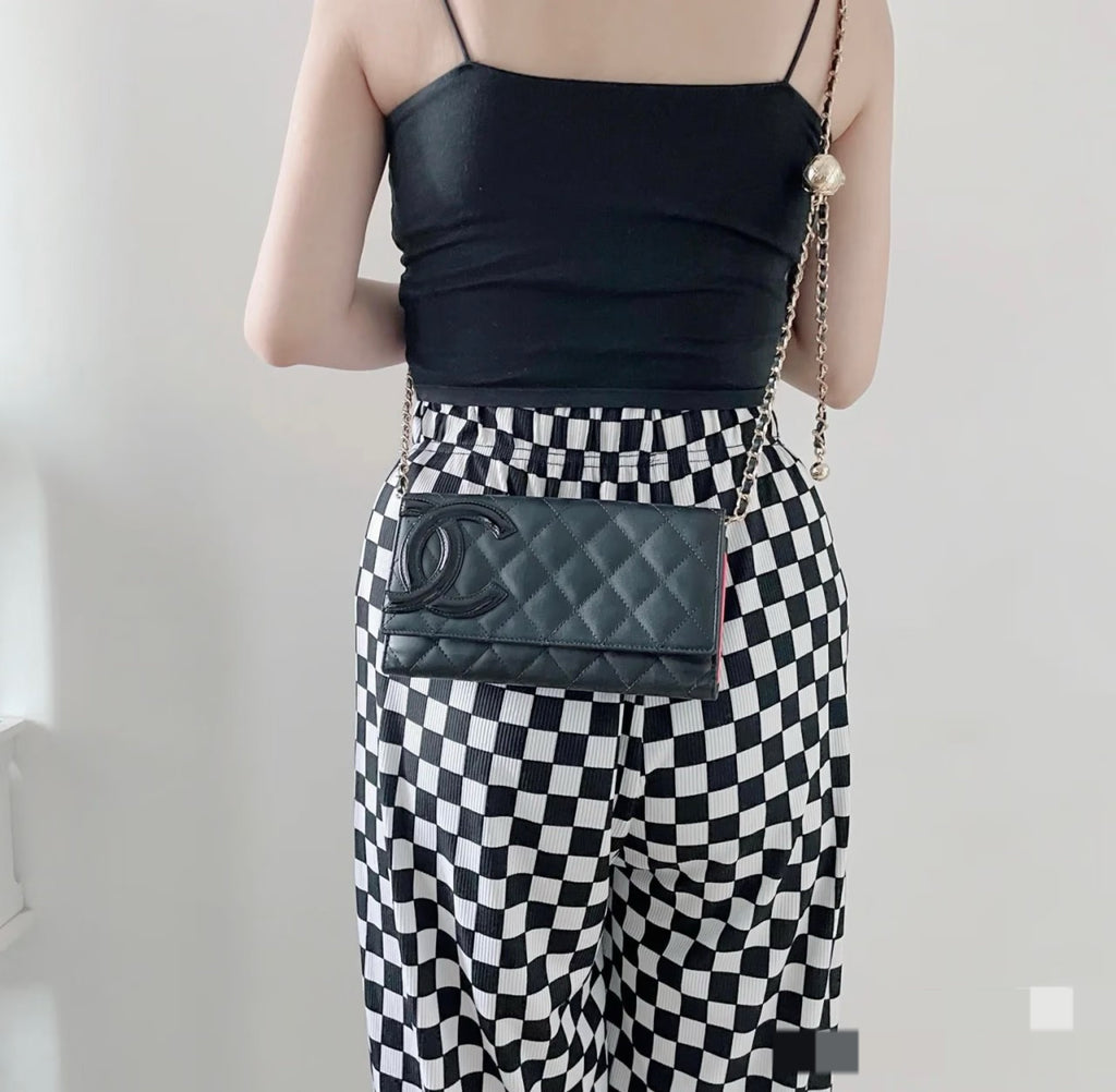 Chanel Black