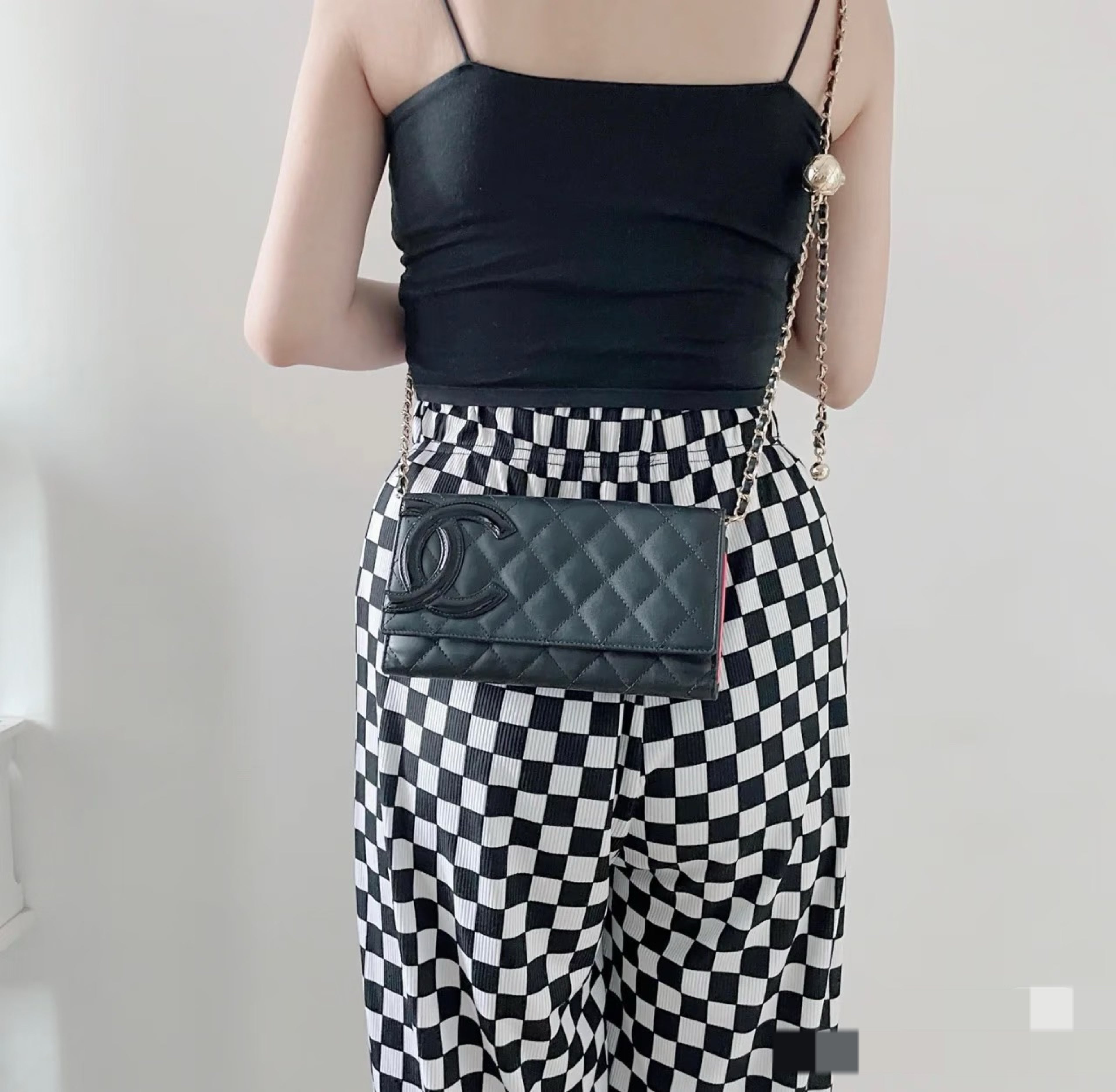 Chanel Black