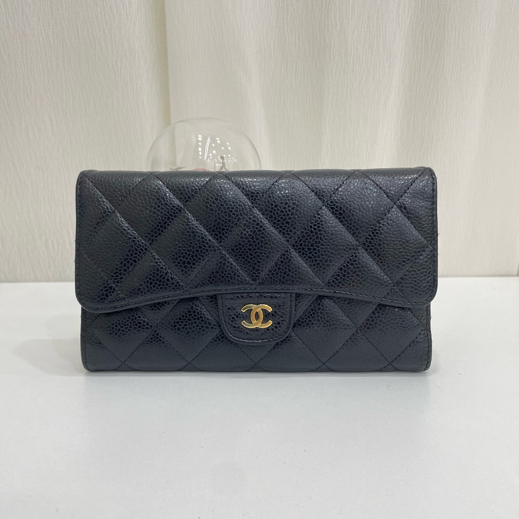 Chanel slg A31506Y01864C3906