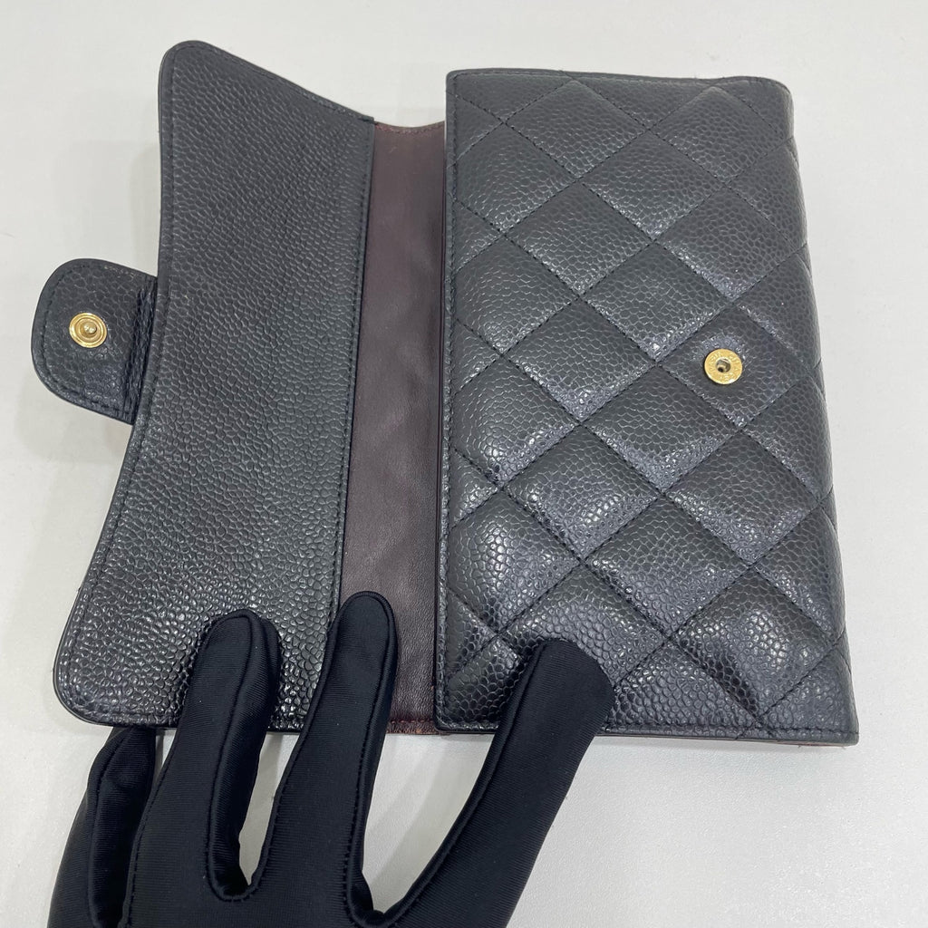 Chanel slg A31506Y01864C3906