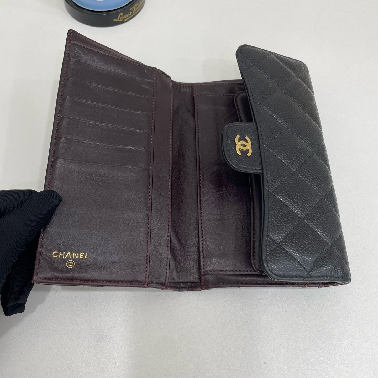 Chanel slg A31506Y01864C3906