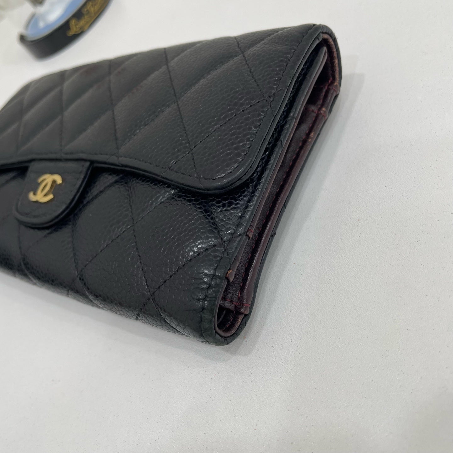 Chanel slg A31506Y01864C3906