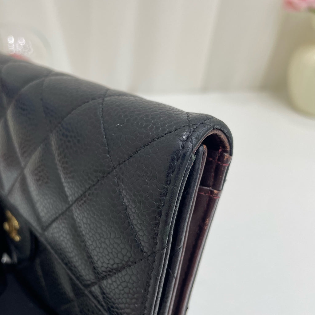 Chanel slg A31506Y01864C3906