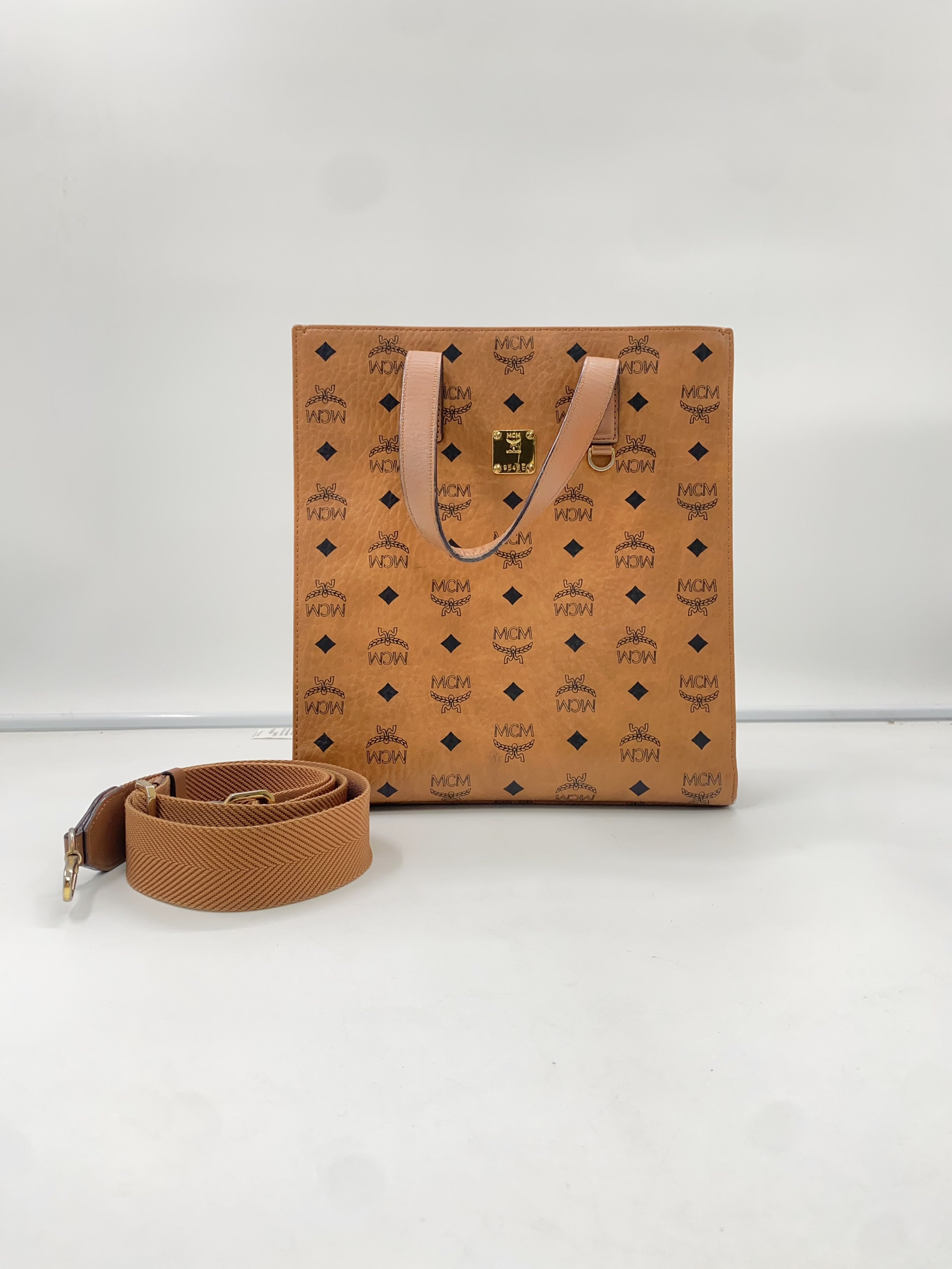 MCM Tote
