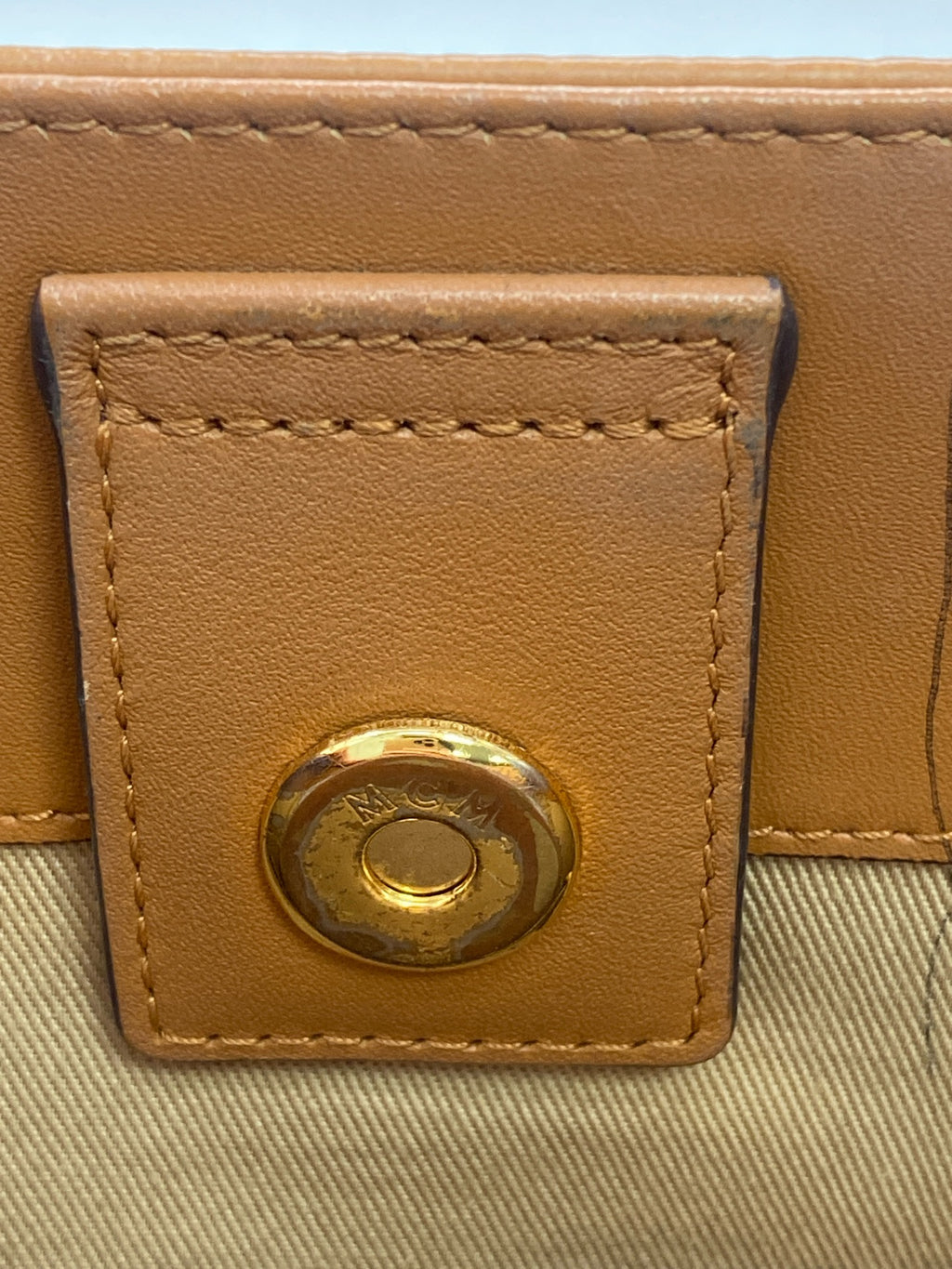 MCM Tote