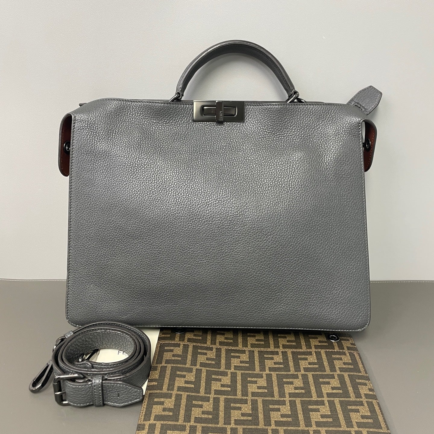 Fendi Gray