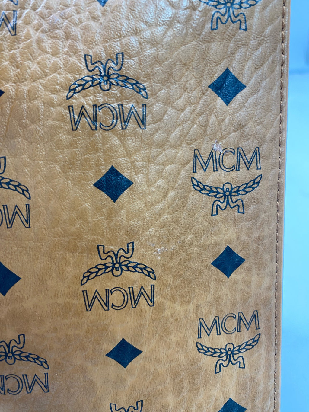MCM Tote