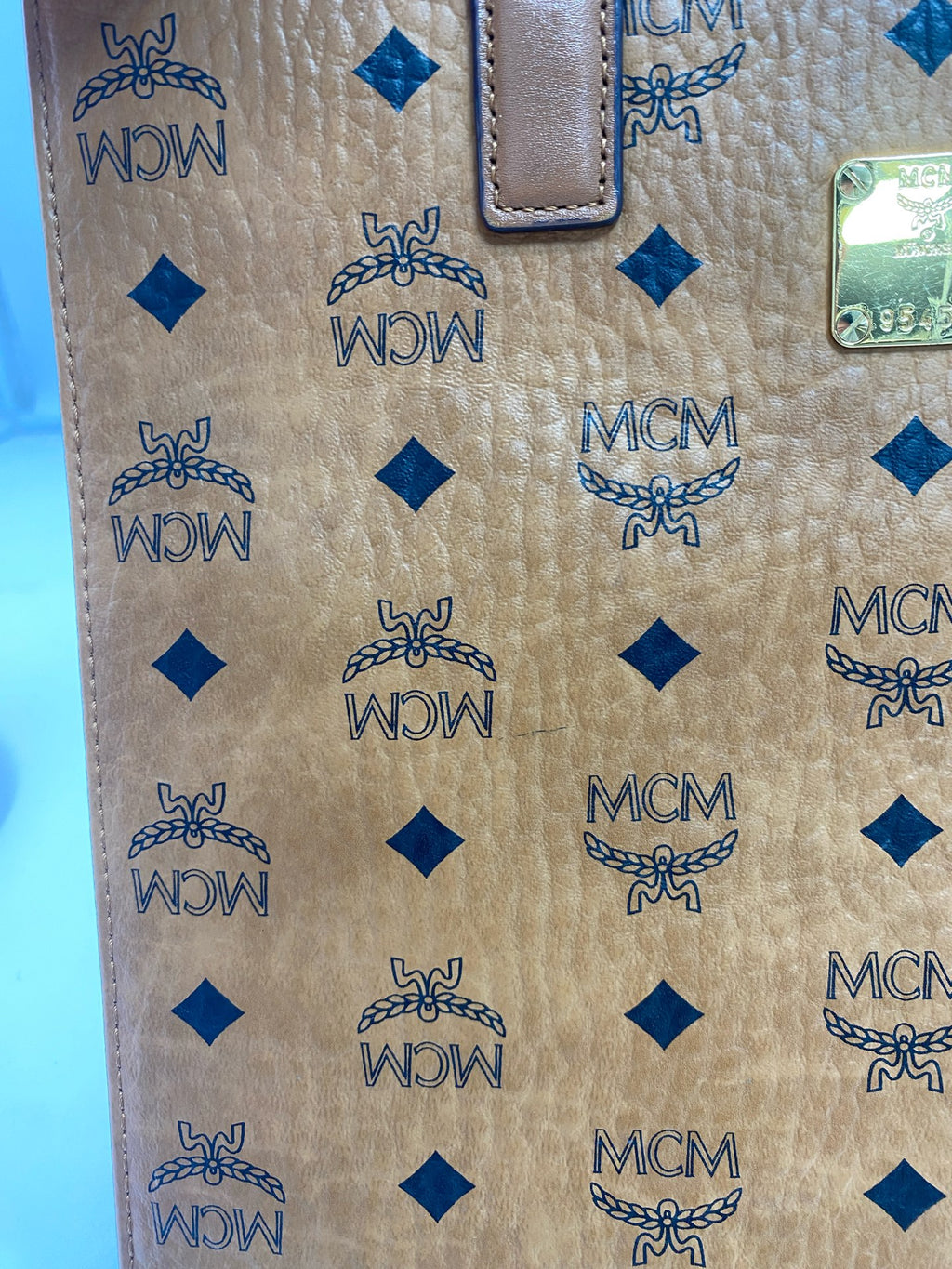 MCM Tote