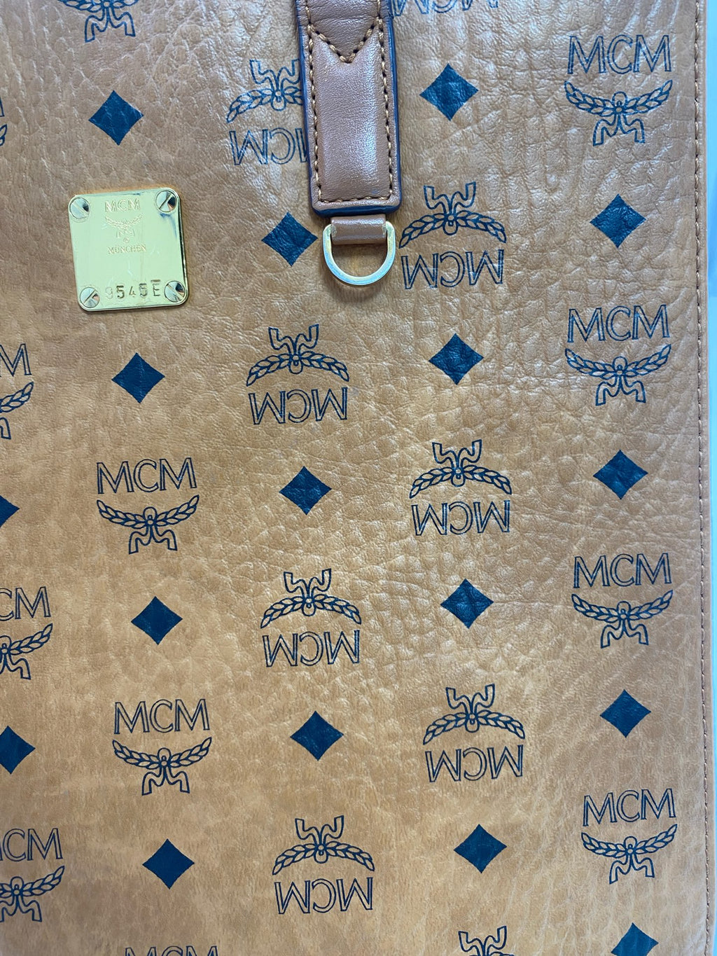 MCM Tote