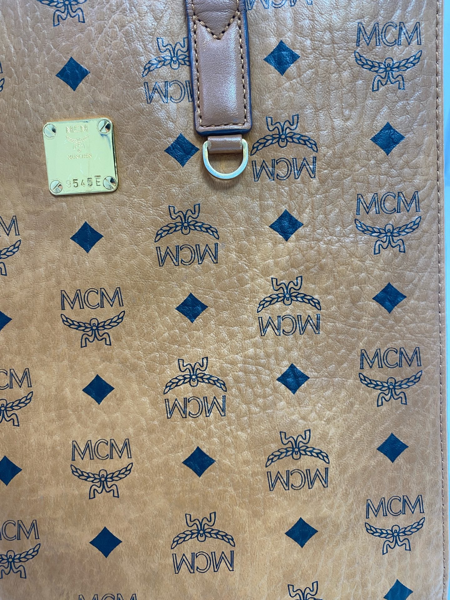 MCM Tote