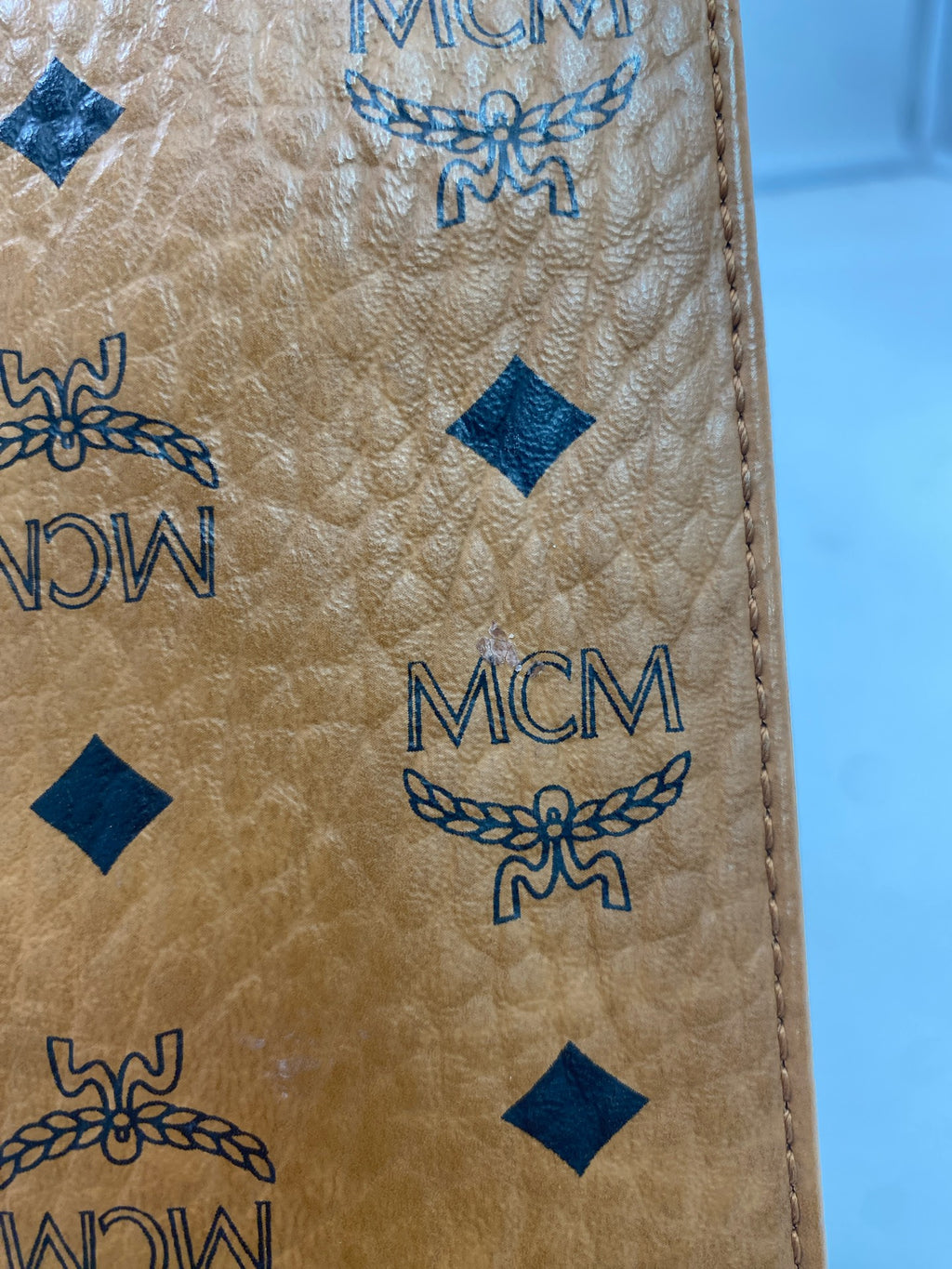 MCM Tote