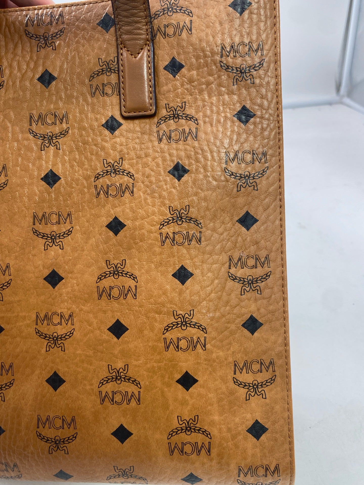 MCM Tote