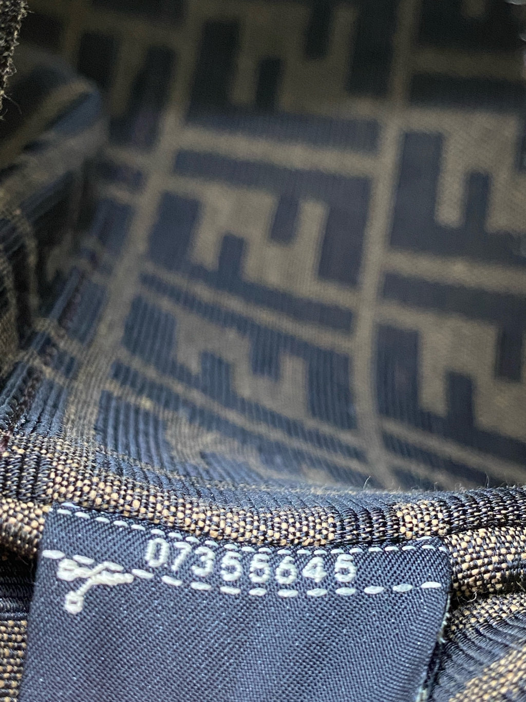 Fendi Black