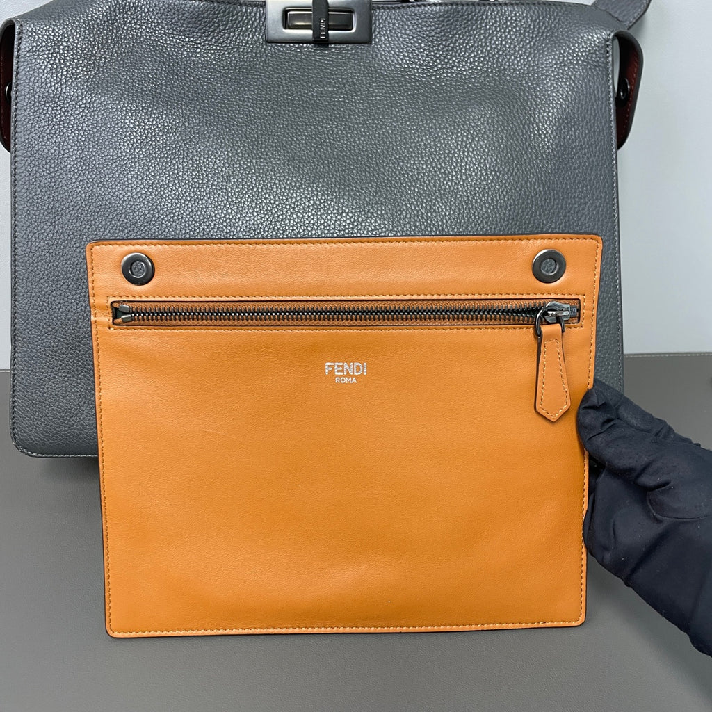 Fendi Gray