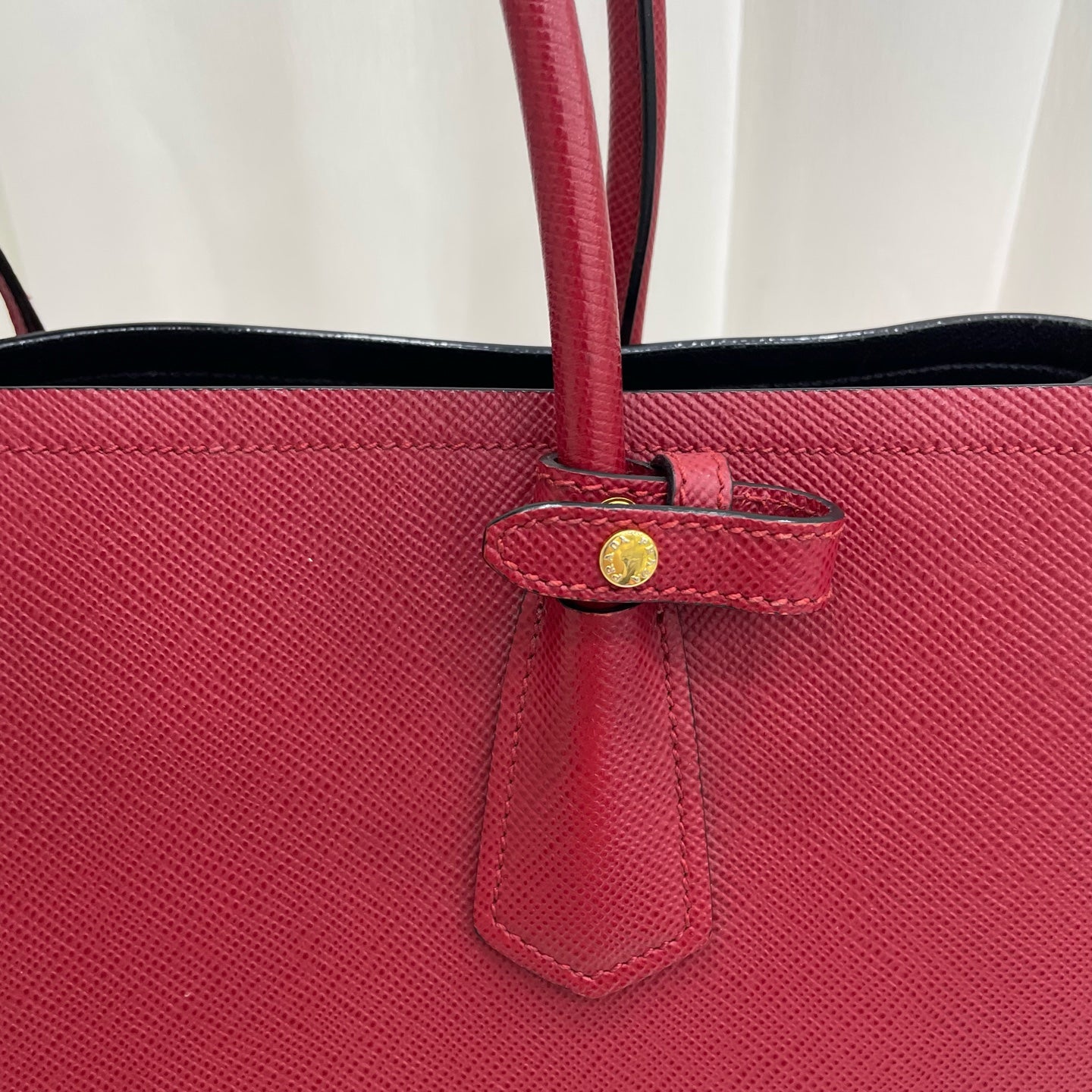 Prada Red