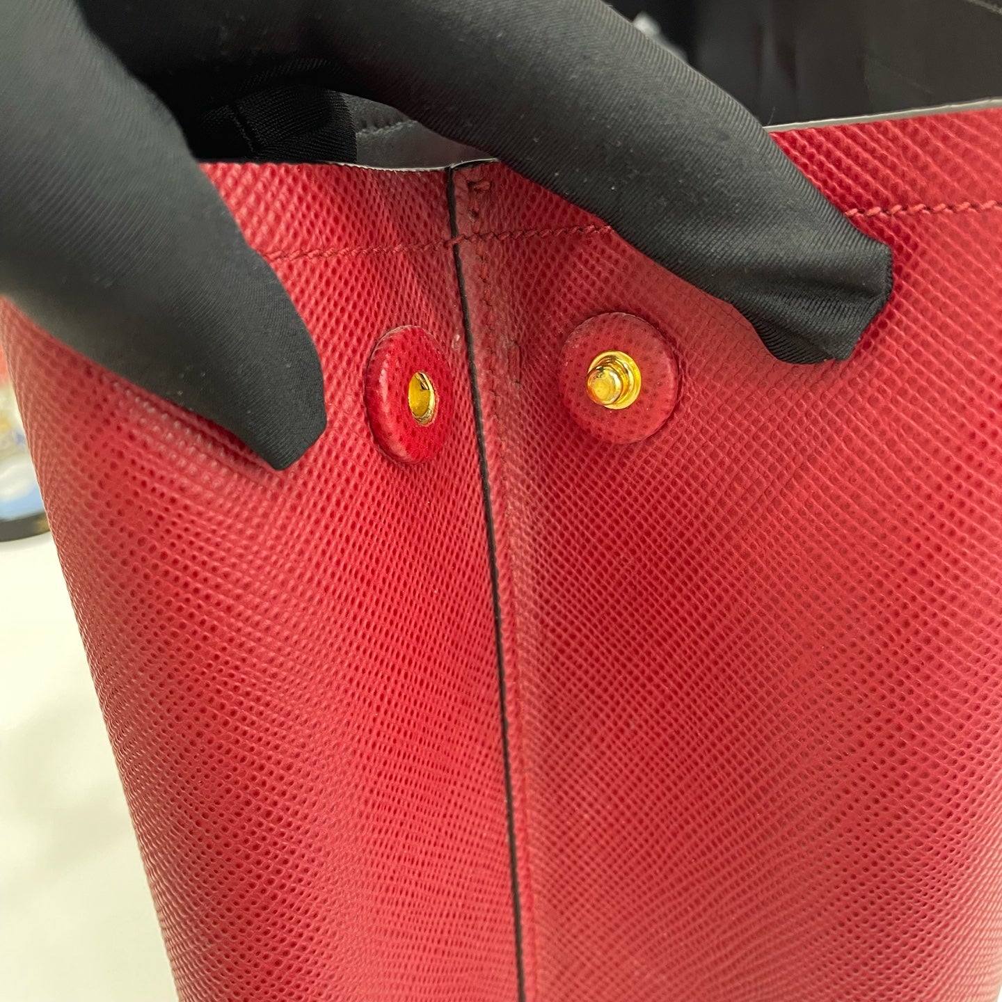 Prada Red