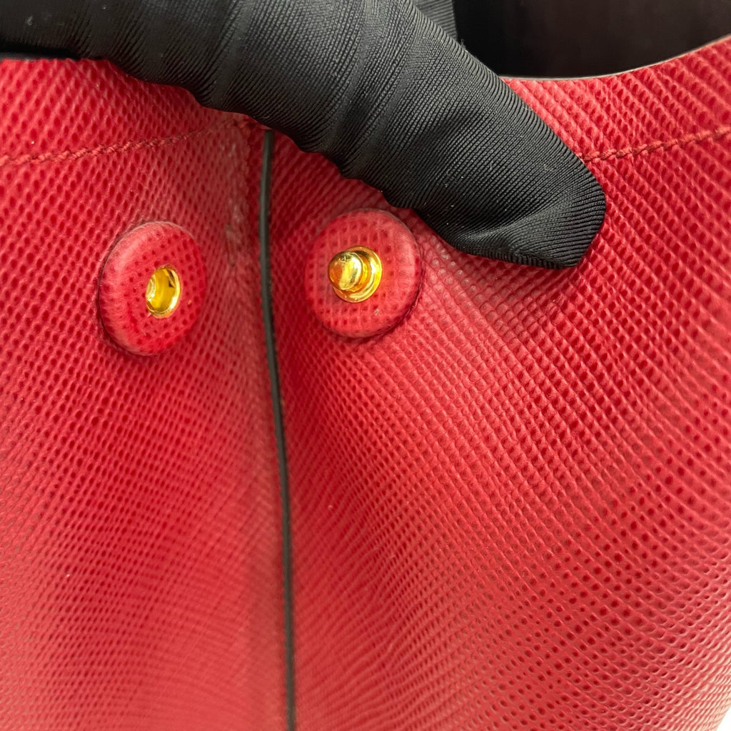 Prada Red