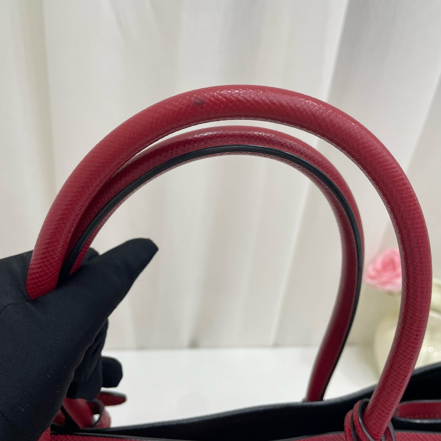 Prada Red
