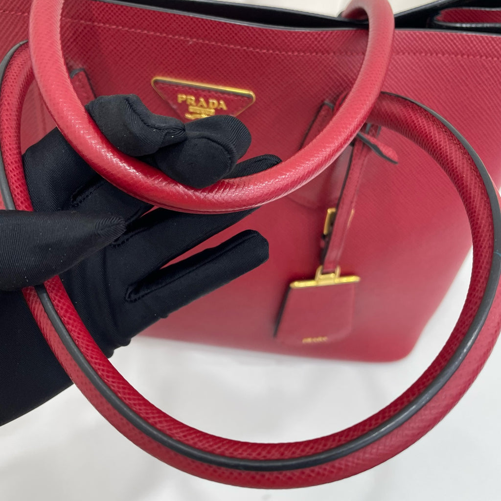 Prada Red