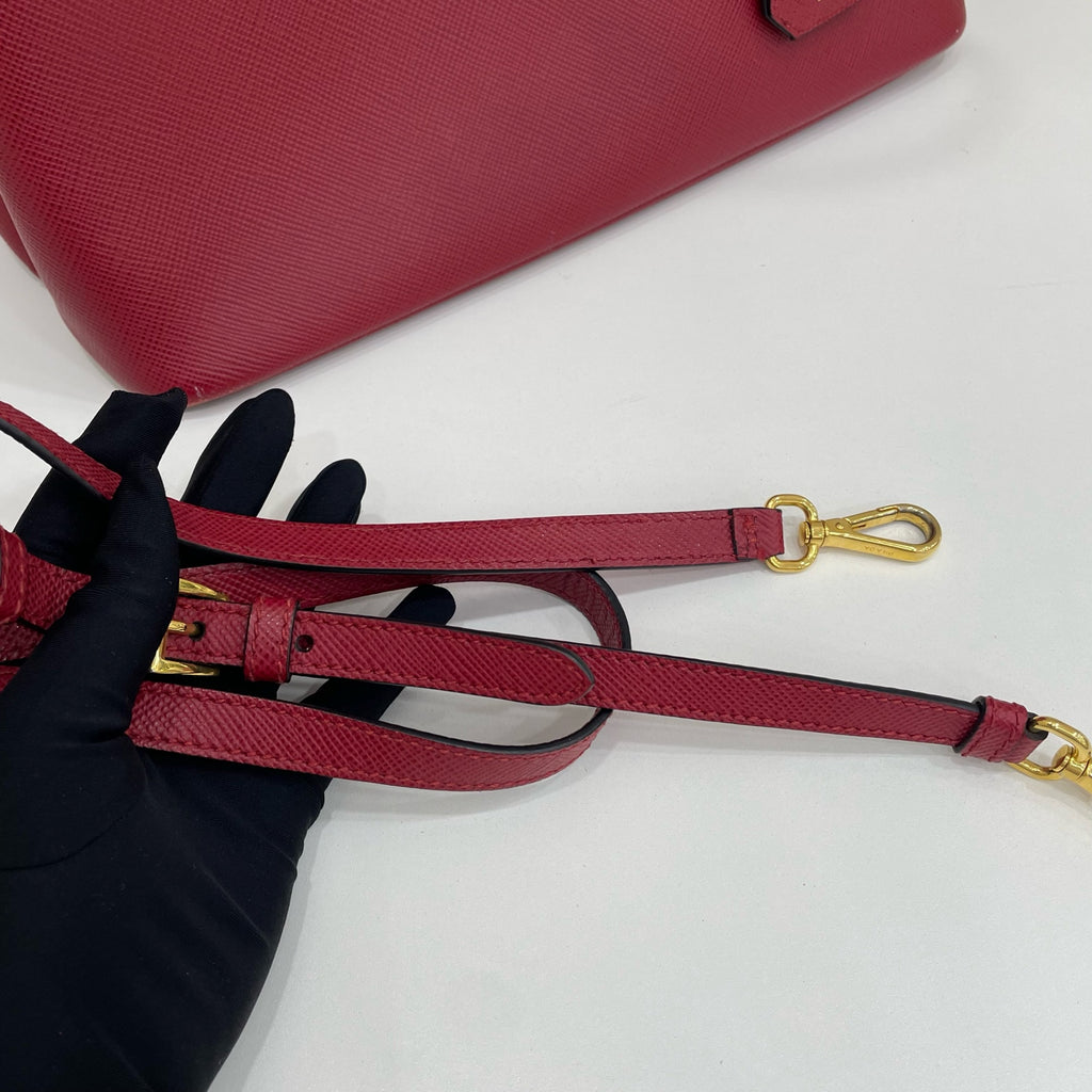 Prada Red