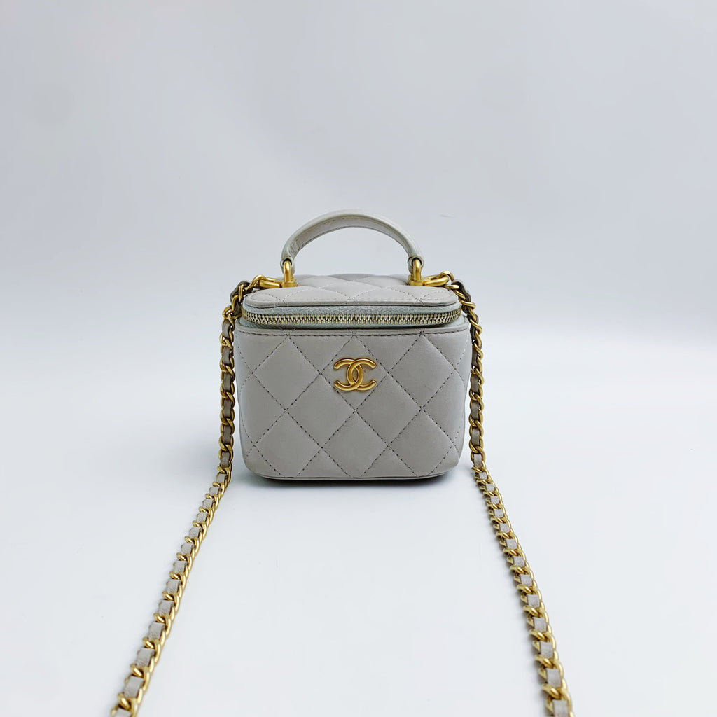 Chanel Gray