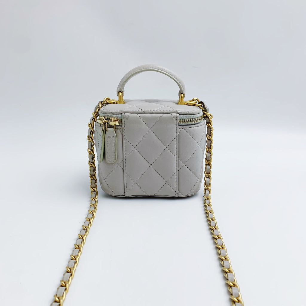Chanel Gray