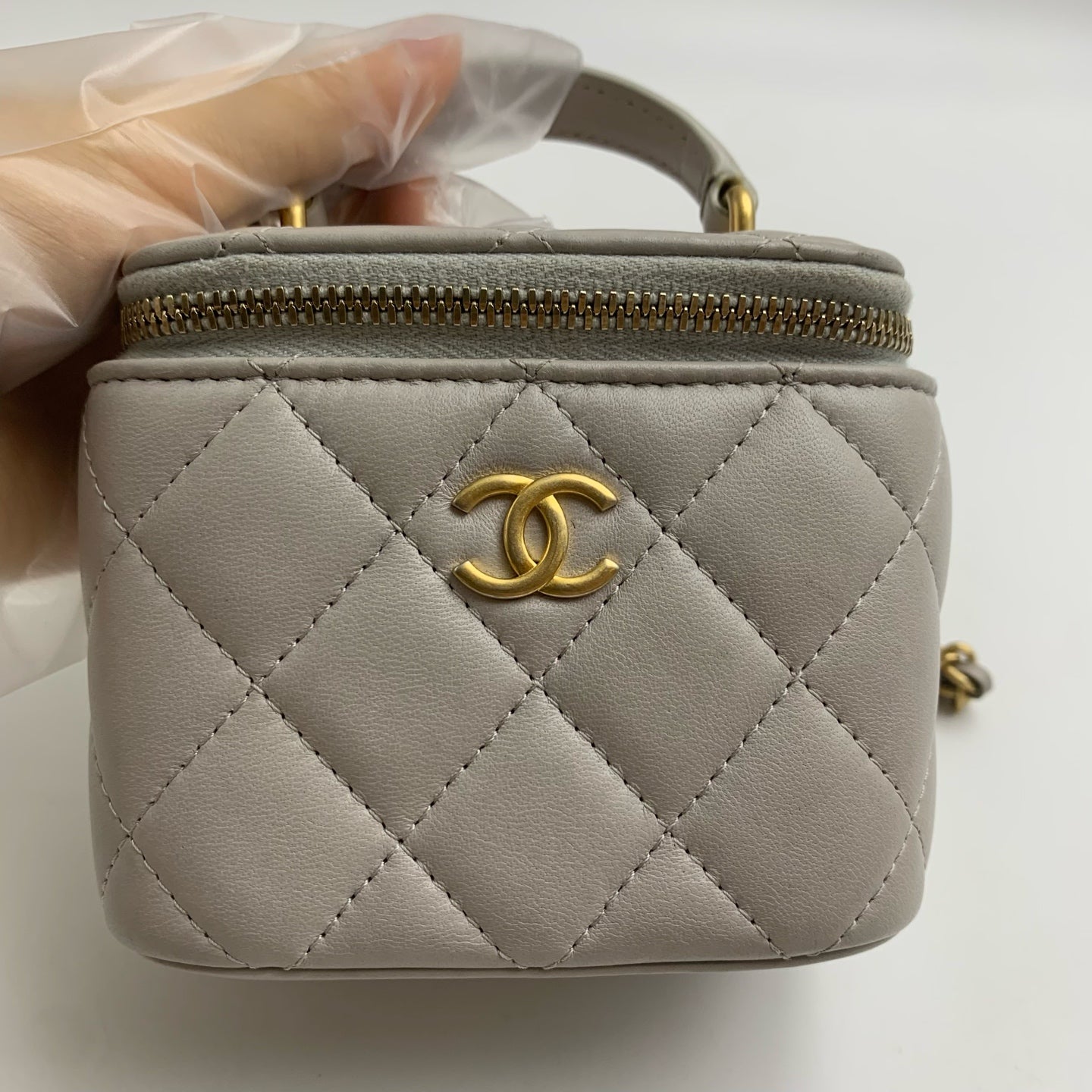 Chanel Gray