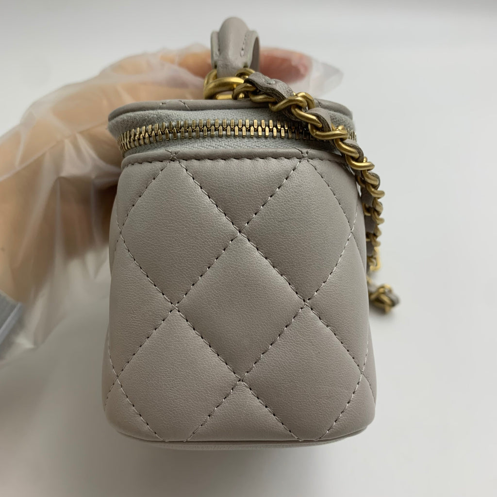 Chanel Gray