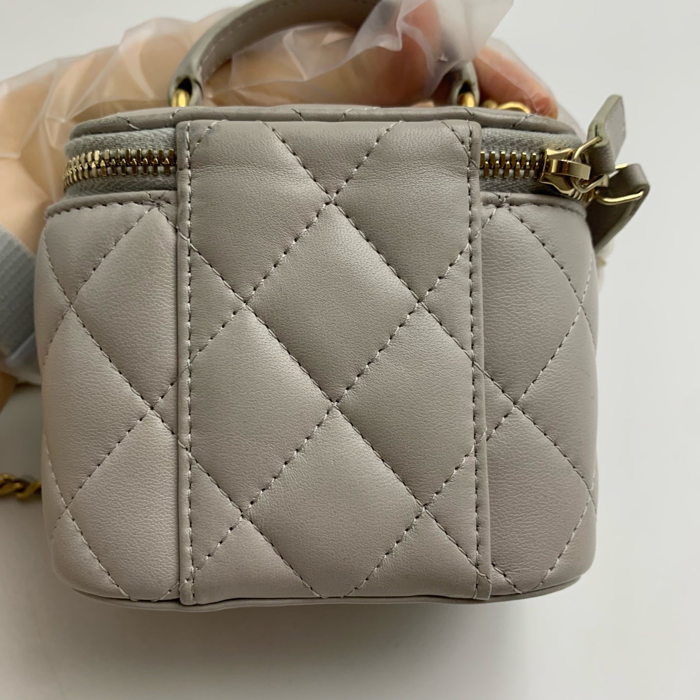 Chanel Gray