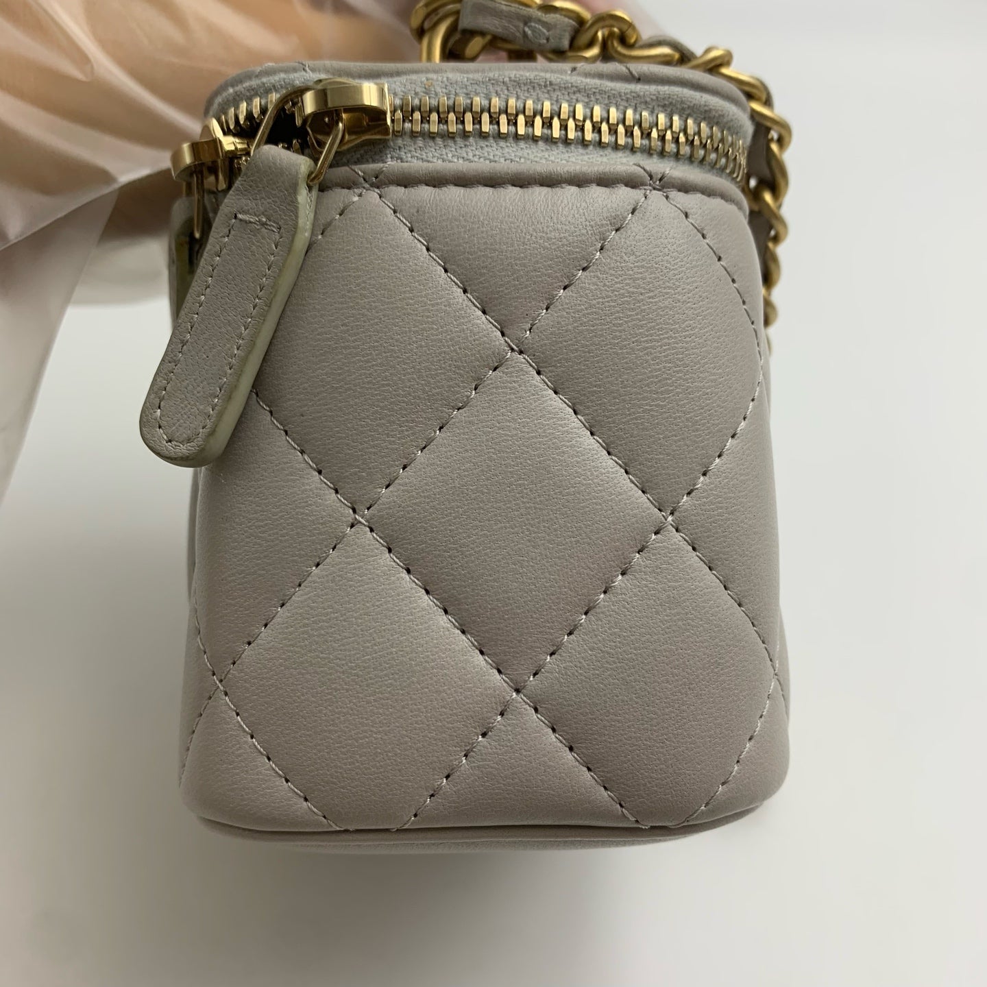 Chanel Gray