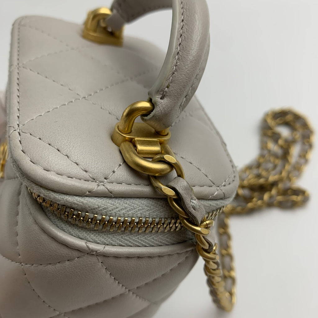 Chanel Gray