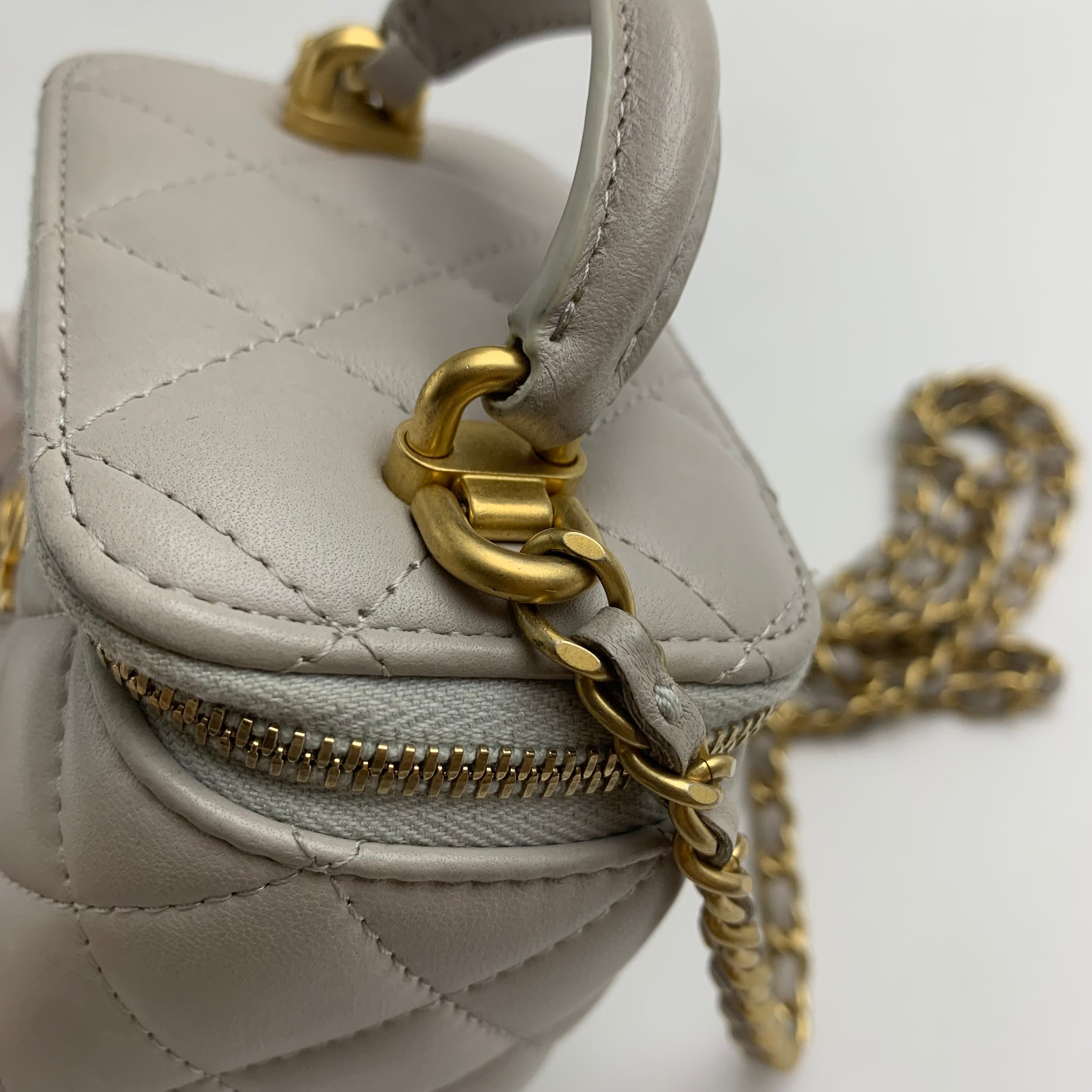 Chanel Gray