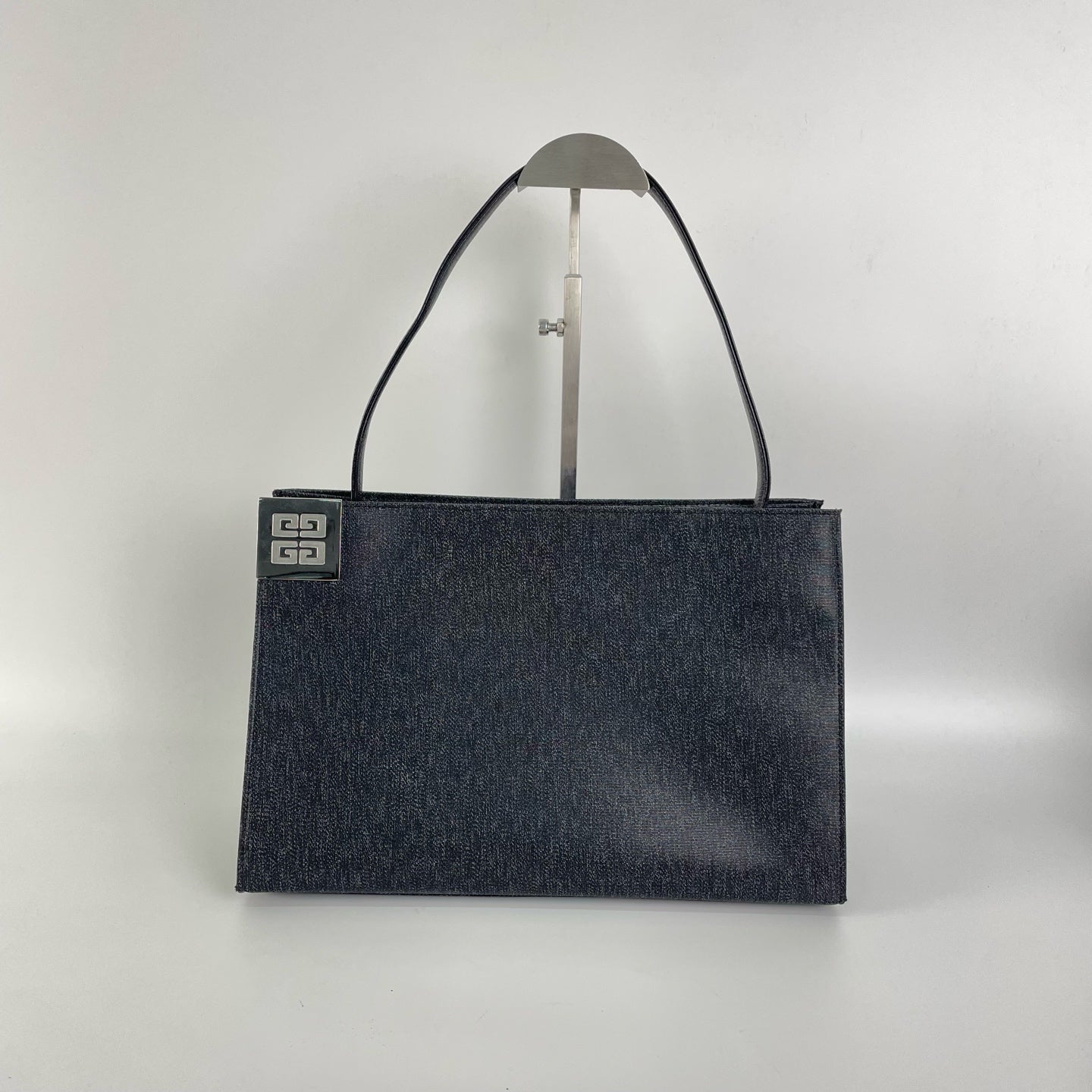 Givenchy Canvas Gray Tote