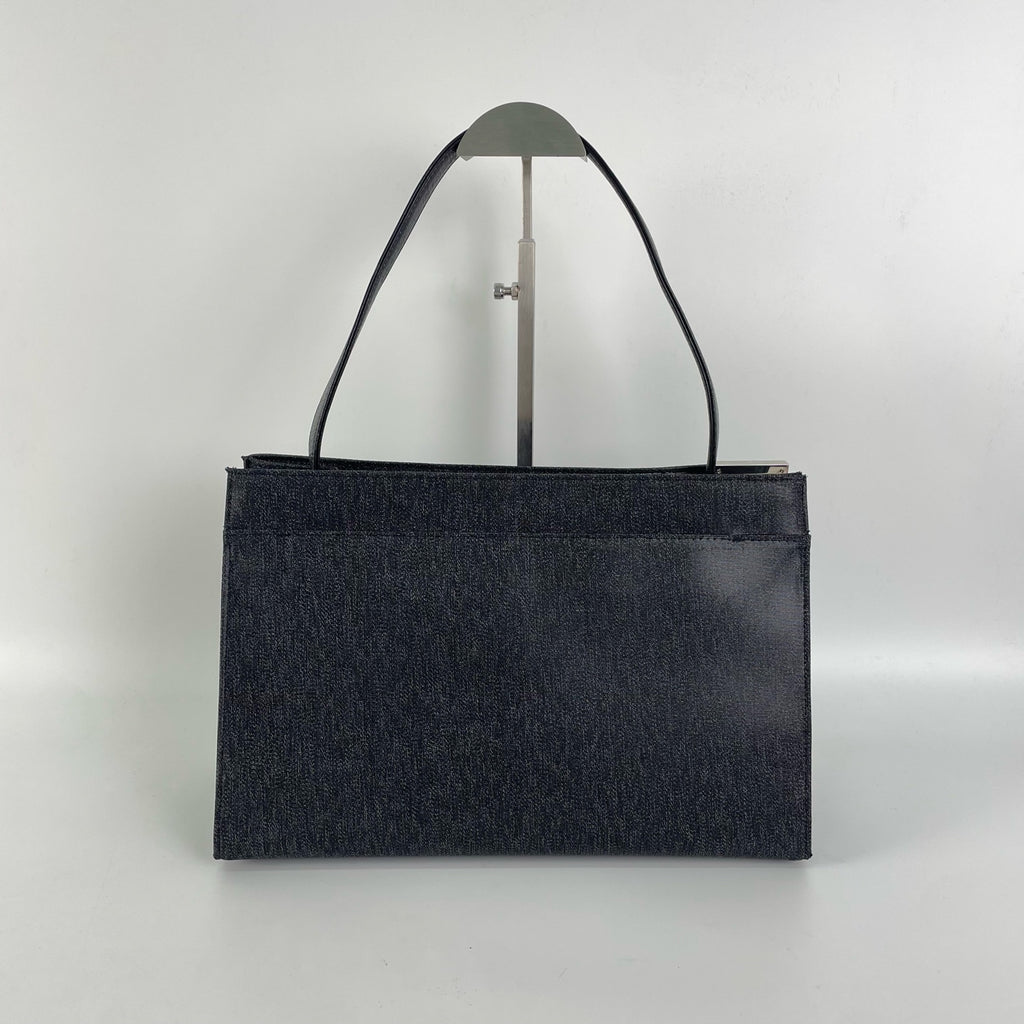 Givenchy Canvas Gray Tote
