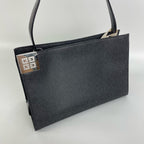 Givenchy Canvas Gray Tote
