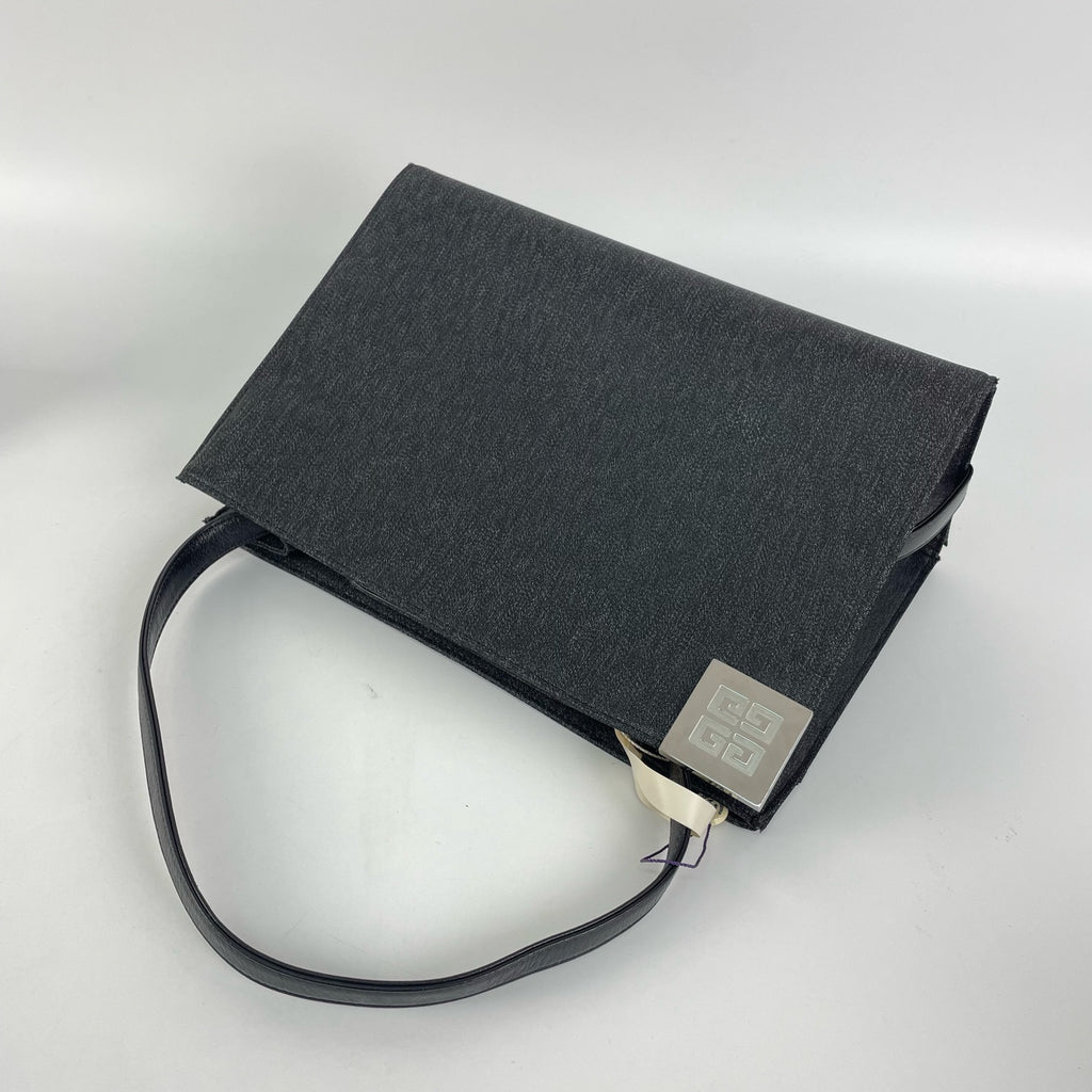 Givenchy Canvas Gray Tote