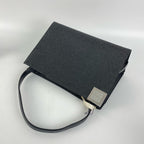 Givenchy Canvas Gray Tote