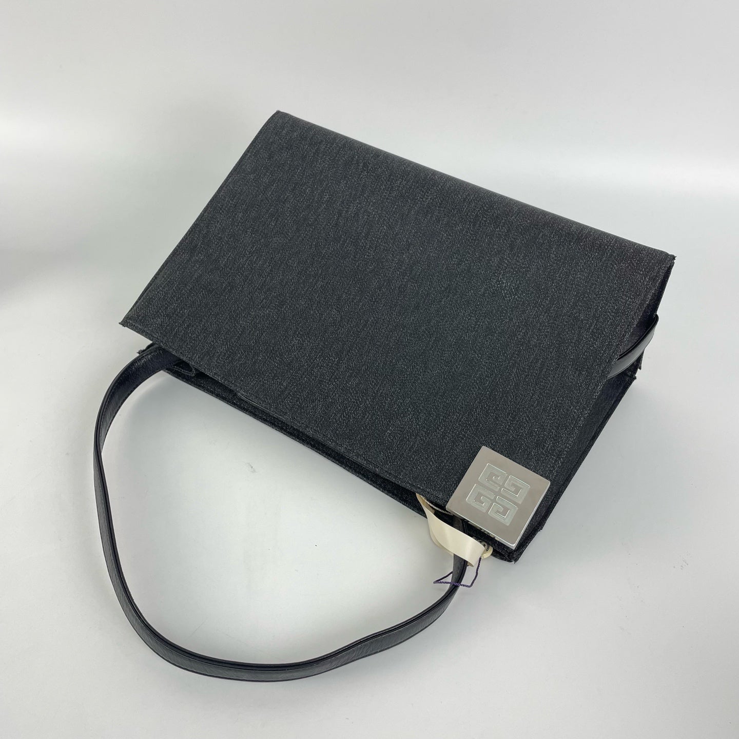 Givenchy Canvas Gray Tote