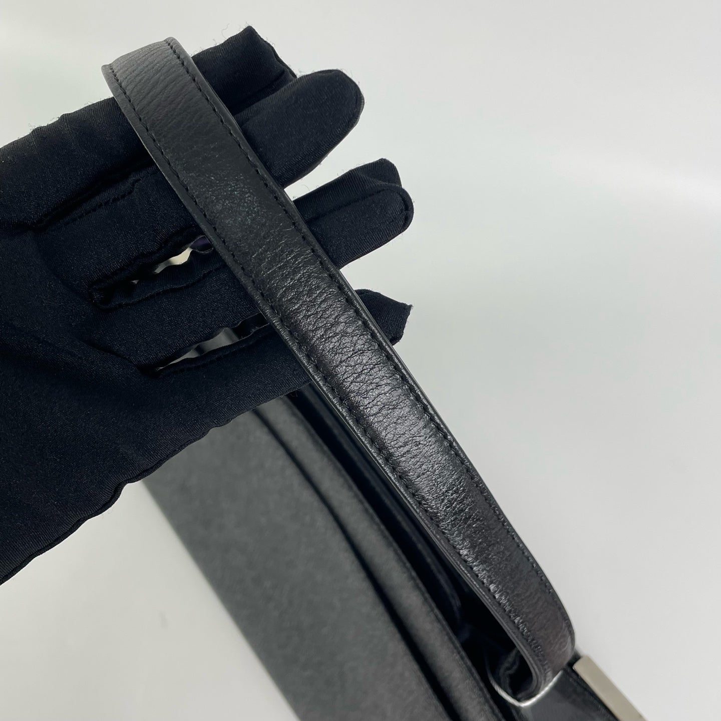 Givenchy Canvas Gray Tote